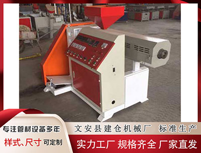 塑料管材生产线厂家 东方雨虹：营收利润双增 高质量发展韧十足